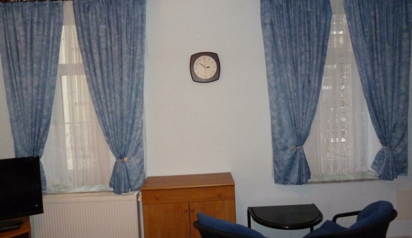 Penzion Kamenný Dvůr Mariánské Lázně